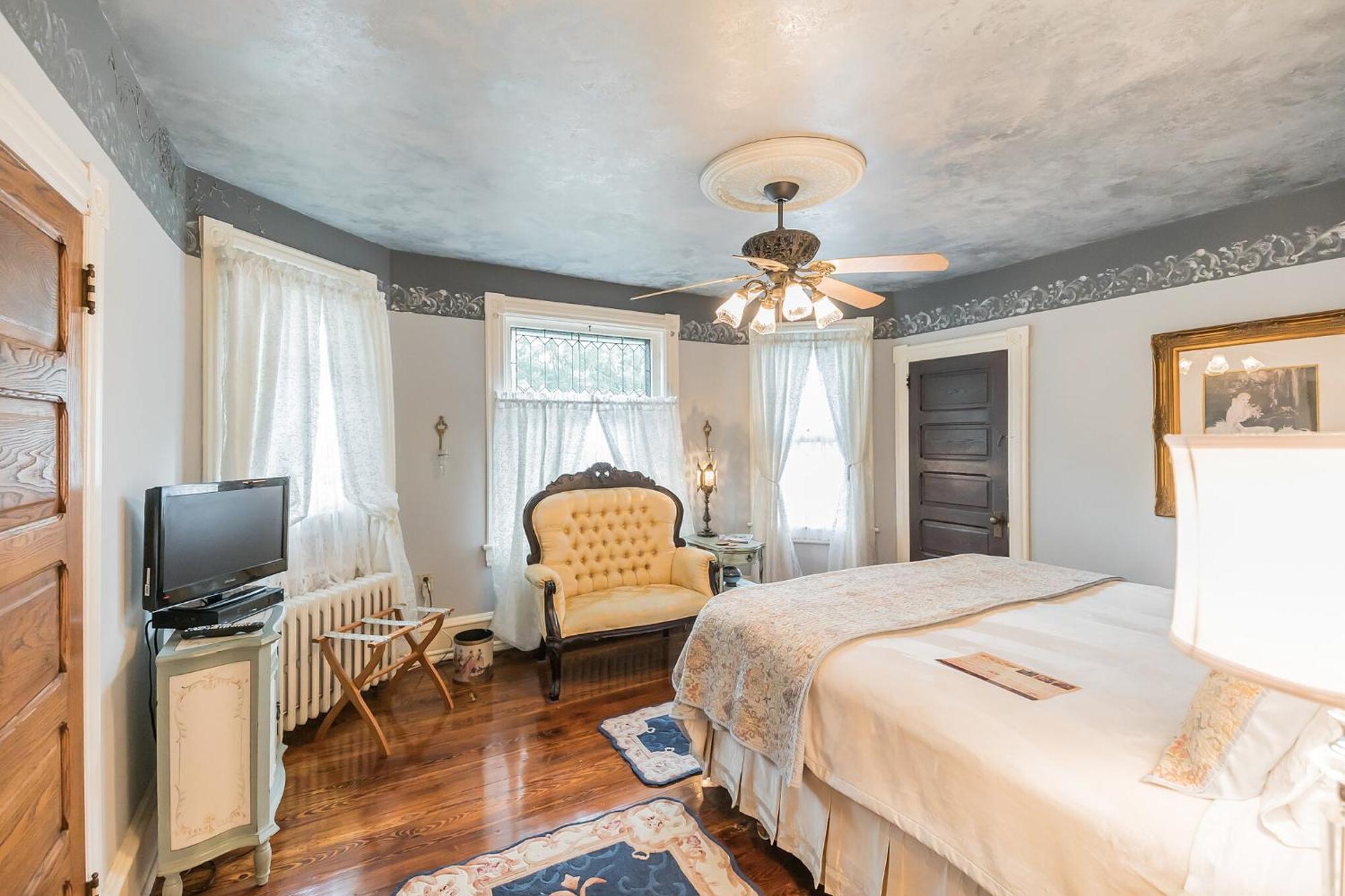 The Inn On Holly B&B Pitman Zimmer foto