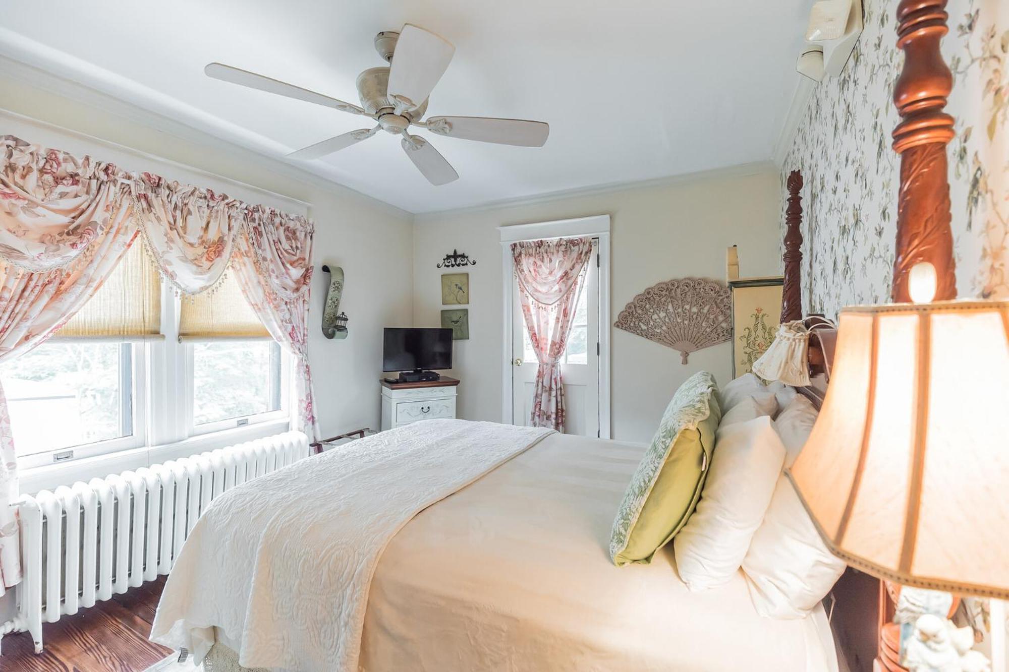 The Inn On Holly B&B Pitman Zimmer foto