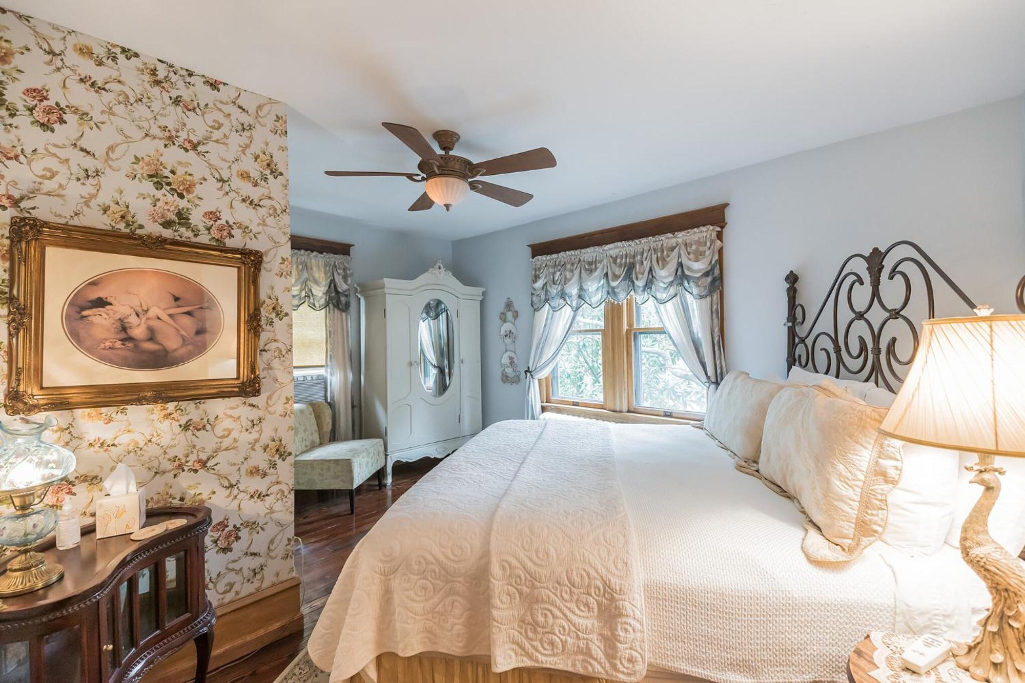 The Inn On Holly B&B Pitman Zimmer foto