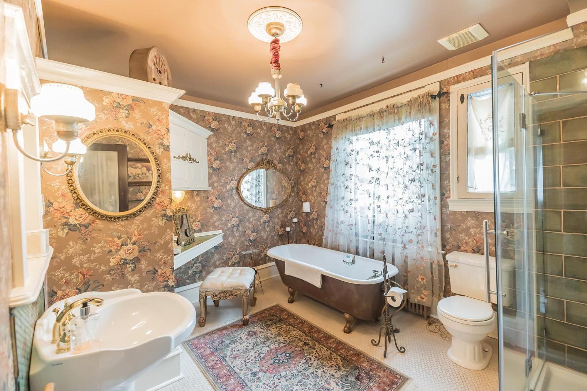 The Inn On Holly B&B Pitman Zimmer foto